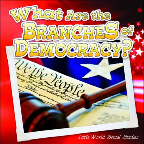 What Are the Branches of Government?