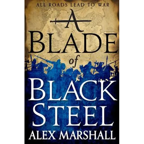 A Blade of Black Steel