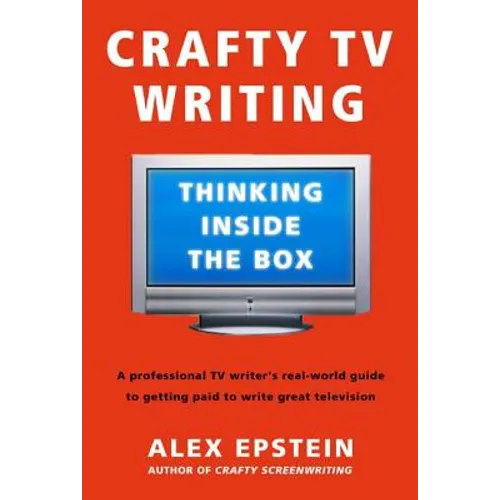 Crafty TV Writing