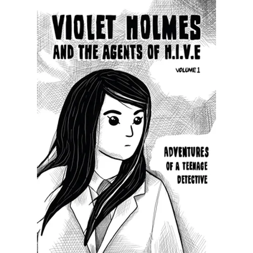 Adventures of a Teenage Detective