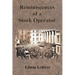 Reminiscences of a Stock Operator