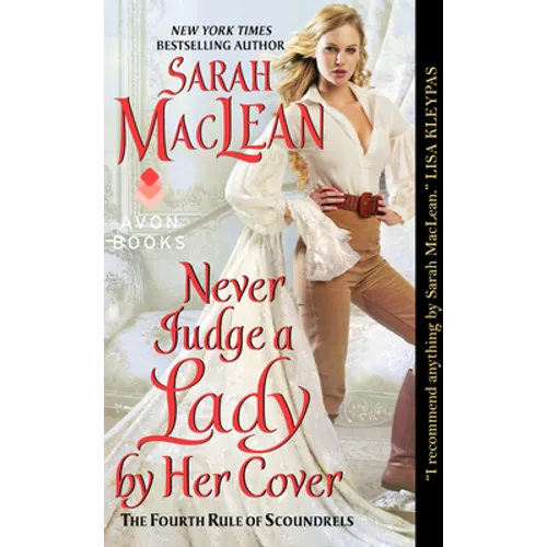 Never Judge a Lady by Her Cover