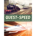 Quest for Speed: A History of Trains from Rocket to Bullet and Beyond