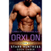 Claimed by the Savage Alien Orxlon