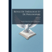 Revue De Théologie Et De Philosophie; Volume 18