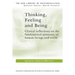 Thinking, Feeling, and Being