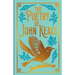 The Poetry of John Keats: Gilded Pocket Edition