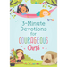 3-Minute Devotions for Courageous Girls