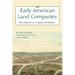 Early American Land Companies: Their Influence on Corporate Development