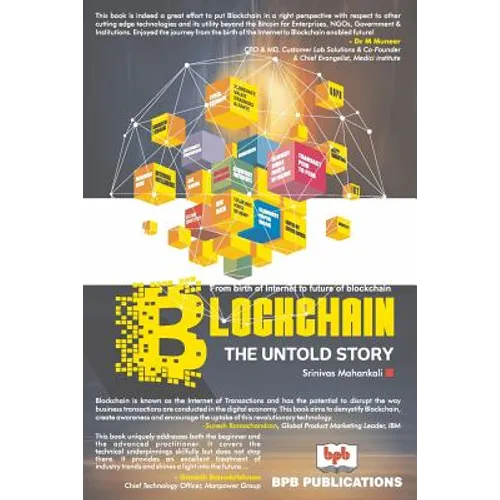 Blockchain- The Untold Story