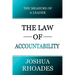 The Law of Accountability The Measure Of A Leader