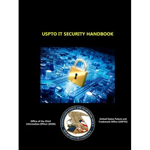 USPTO IT Security Handbook