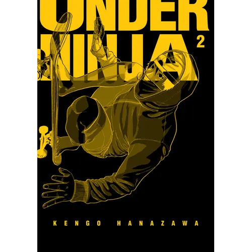 Under Ninja, Volume 2