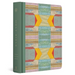 ESV Single Column Journaling Bible, Artist Series (Cloth Over Board, Jessica Dennis Bush, Trellis)