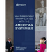 What President Trump Can Do With the American System 2.0