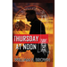 Thursday at Noon: A Middle East Spy Thriller