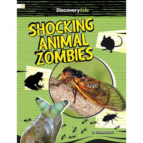 Shocking Animal Zombies
