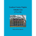 Loudoun County, Virginia Titheable Lists, 1775-1781