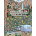 National Parks Coloring Book for Adults: An Adult Coloring Book of National Parks From Around the Country with Country Scenes, Animals, Camping, and M