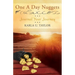 One A Day Nuggets For Success: Journal Your Journey