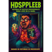 Hdsppleeb: Historias de sucesos paranormales para leer en el baño