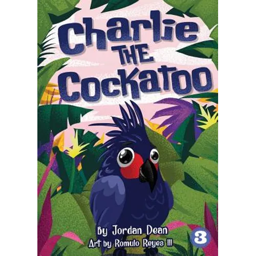 Charlie The Cockatoo