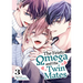 The Feisty Omega and His Twin Mates Vol. 3