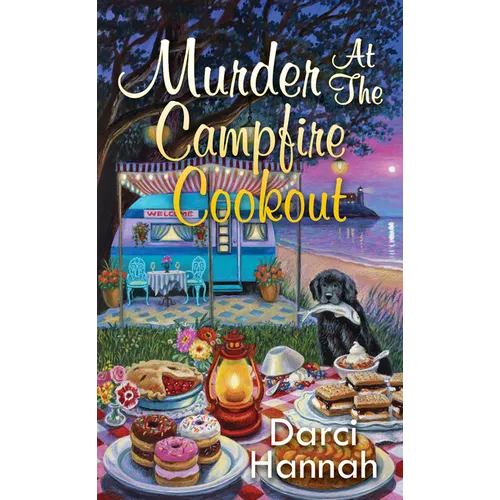 Murder at the Campfire Cookout