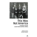 This Was Not America: A Wrangle Through Jewish-Polish-American History