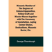 Masonic Monitor of the Degrees of Entered Apprentice, Fellow Craft and Master Mason together with the Ceremony of Installation, Laying Corner Stones,