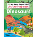 My Very Important Lift-The-Flap Book: Dinosaurs and Other Prehistoric Life: With More Than 80 Flaps to Lift