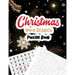 Christmas Word Search Puzzle Book: Christmas Word Search Puzzle, Exercise Your Brain Activity Book, Cleverly Hidden Word Searches for Adults, Teens, a