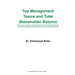 Top Management Teams and Total Shareholder Returns: The Association Between Top Management Team Education Heterogeneity and Total Shareholder Returns