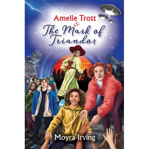 Amelie Trott & The Mark of Triandor