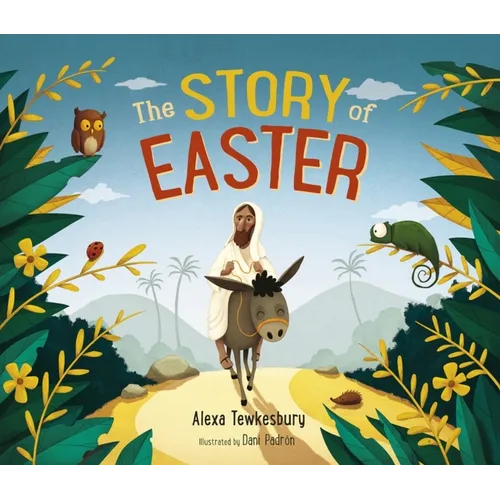 The Story of Easter - Paperback