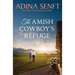 The Amish Cowboy's Refuge: Montana Millers 7