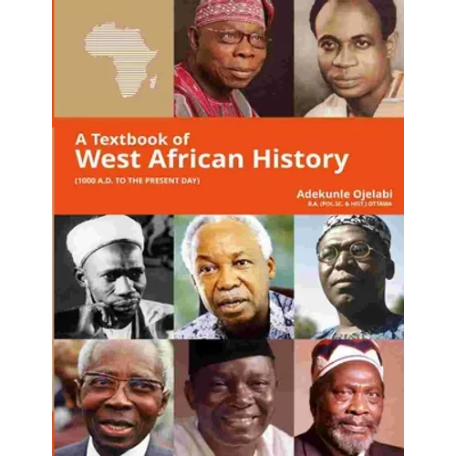 A Textbook of West African History