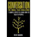 Conversation: The Small Talk Challenge: 7 Simple Steps to Learn How to Talk to People