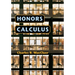 Honors Calculus