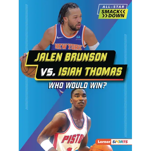 Jalen Brunson vs. Isiah Thomas: Who Would Win?