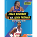 Jalen Brunson vs. Isiah Thomas: Who Would Win?