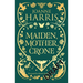 Maiden, Mother, Crone: Collecting the Critically Acclaimed Novellas a Pocketful of Crows, the Blue Salt Road & Orfeia