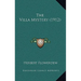 The Villa Mystery (1912)