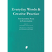 Everyday Words & Creative Practice: Ten Australian Poets in Conversation