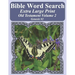 Bible Word Search Extra Large Print Old Testament Volume 2: Genesis #2