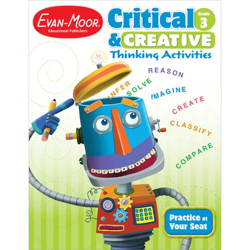 Critical & Creative Thinking ACT Grade 3