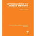 Introduction to Human Memory (PLE: Memory)