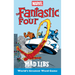 Marvel's the Fantastic Four Mad Libs: World's Greatest Word Game