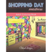 Shopping Day Madness: Adult Coloring Book