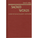 Sacred Words: A Study of Navajo Religion and Prayer